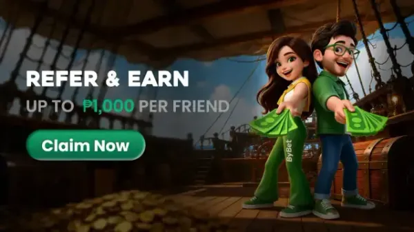 misai slot Jemput Rakan